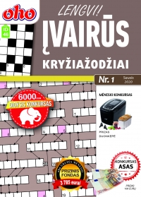 ID 46 „oho Lengvi įvairūs kryžiažodžiai“ ID 46 „oho Lengvi įvairūs kryžiažodžiai“